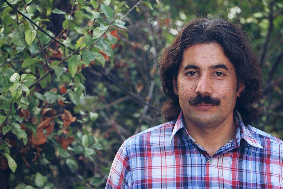 ابراهیم رشیدی فعال حرکت ملی آزربایجان بازداشت شد