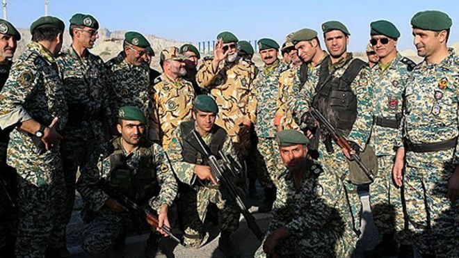 دو تکاور دیگر ارتش ایران در جنگ داخلی سوریه کشته شدند