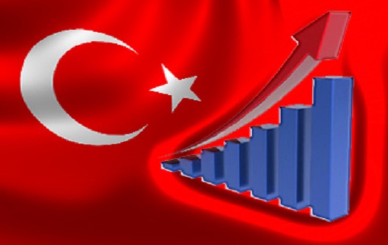 رشد اقتصادی ترکیه به رشد ۴ درصد رسید
