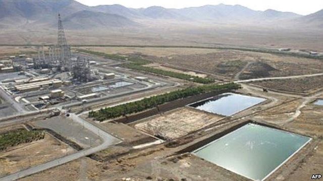 آمریکا از ایران ۳۲ تن آب سنگین می‌خرد