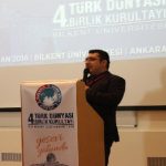 سخنرانی سردبیر آرازنیوز در دانشگاه بیلکَنت ترکیه (تصاویر)