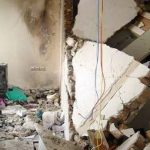 اصابت گلوله توپ ارمنستان به خانه‌ای در خداآفرین