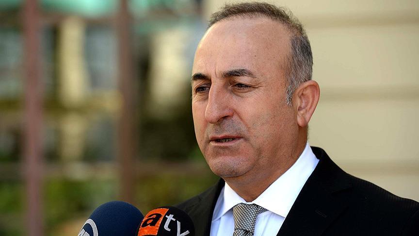 وزیر امور خارجه ترکیه می گوید در هر شرایطی در کنار آزربایجان هستیم
