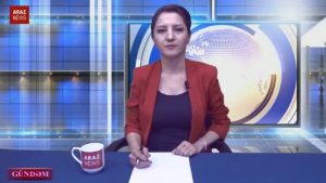 ویدئوی جدید برنامه ی گوندم از آرازنیوز تی وی (چهار خرداد)