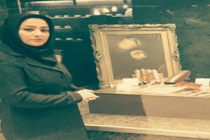 بازداشت سهیلا کارگر در قزوین