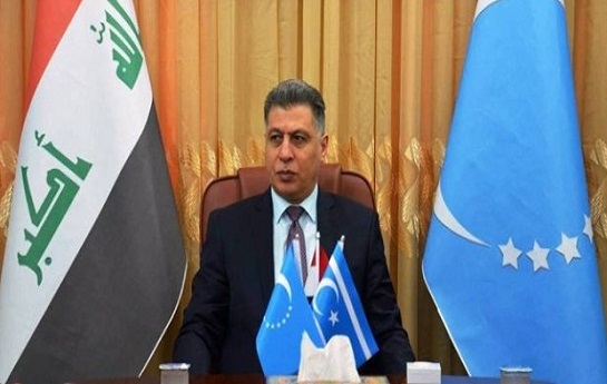 ارشاد صالحی: اگر عراق به سمت تجزیه پیش برود، تورکمانان اعلام استقلال خواهند کرد
