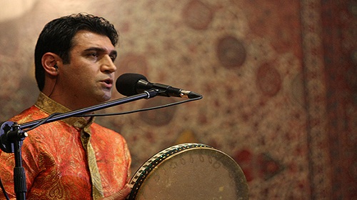 ناصر عطاپور: اجازه برگزاری کنسرت  ”بله در تهران ، نه در آزربایجان”