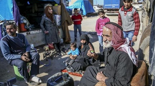 سازمان ملل: گروههای کُرد سوری مانع از ورود غیرنظامیان فراری از داعش به مناطق خود می‌شوند