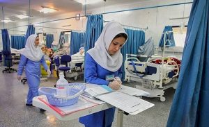 پرداخت ‘حق آرایش’ برای پرستاران بیمارستان‌های پایتخت