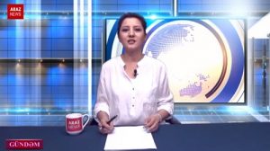ویدئوی برنامه ی گوندم از آرازنیوز تی وی (۱۴ خرداد)