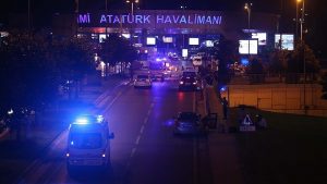 عملیات انتحاری در فرودگاه استانبول؛ ۲۸ کشته و ۶۰ زخمی