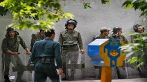 جو شدید امنیتی در شهر اردبیل و احتمال دستگیری برخی از فعالین