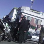 یورش نیروهای امنیتی به نمازخانه اهل سنت در پونک تهران