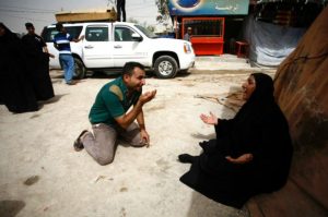 شمار کشته‌های دو انفجار بغداد دست کم به ۱۲۰ نفر رسید