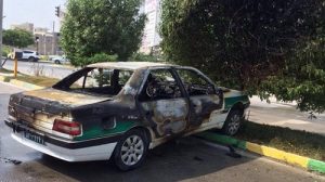 سرکوب اعتراضات شهروندان عرب در پی قتل یک ملوان در نعیمیه بوشهر/ یک کشته و...