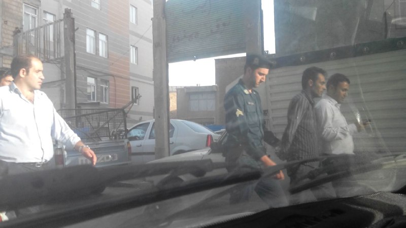 اسامی برخی از دستگیرشدگان در شهرهای اورمیه و تبریز و تصاویر جدید