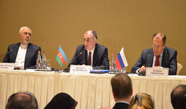 باکو، تهران و مسکو تفاهم‌نامه سه‌جانبه امضا خواهند کرد