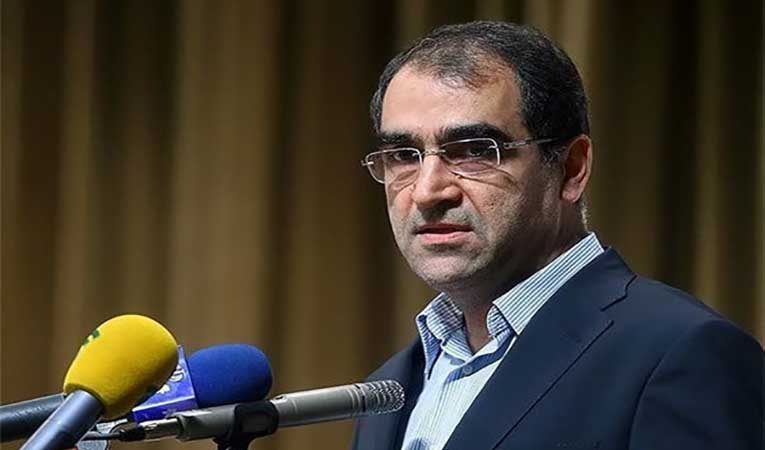 وزیر بهداشت می‌گوید مطمئن نیستم روحانی دوره بعدی کاندیدا شود