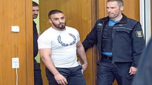 محکومیت یک ایرانی‌ الاصل به جرم جنایت جنگی در آلمان