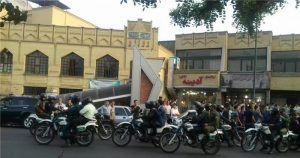 گزارش آرازنیوز از به خشونت کشیده شدن تظاهرات در شهرهای اورمیه و تبریز (تصاویر)