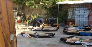 انتشار تصاویری هولناک از اعدام‌شدگان اخیر زندان کرج + تصاویر