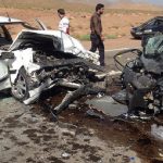 تصادف در مغان ۴ کشته برجای گذاشت