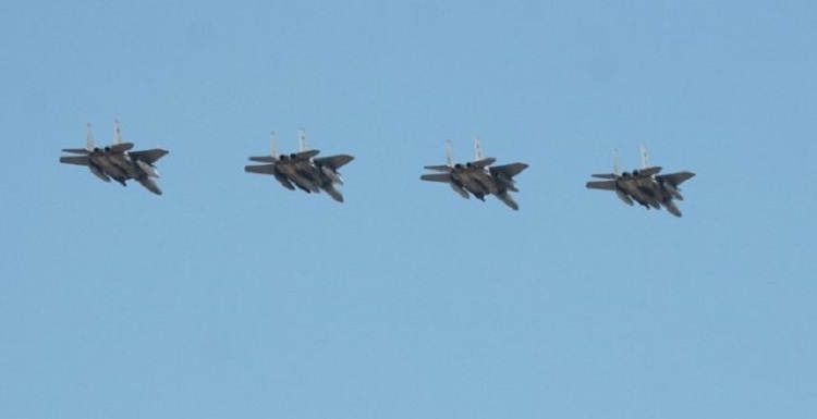 بمباران مواضع ترویستهای پ‌ک‌ک در شمال عراق توسط جنگنده‌های تورکیه