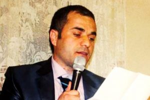 قرار بازداشت سیامک میرزایی یک ماه دیگر تمدید شد