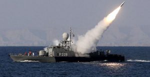 ایران دو جت جنگی آمریکا در خلیج را تهدید به سقوط کرد