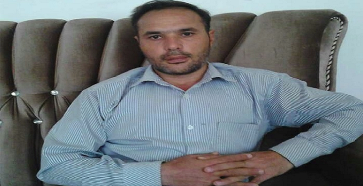 وضعیت نگران کننده حبیب ساسانیان” یاکاموز” در بازداشت اداره اطلاعات اردبیل