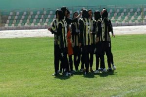 تیم فوتبال زنان تورک‌های قشقایی به لیگ برتر کشور راه یافت