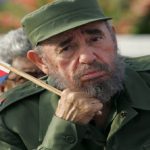فیدل کاسترو رهبر کوبا درگذشت