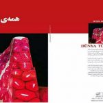 انتشار کتاب همه تورک های دنیا در تهران