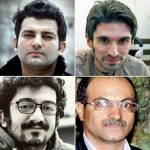 هشت زندانی سیاسی و عقیدتی در زندان‌های تهران و کرج اعتصاب غذا کرده‌اند