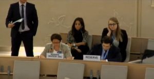 حضور ملت‌ها و اقلیتهایی از ایران در نهمین نشست اقلیت‌ها در سازمان ملل متحد