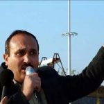 بازداشت و انتقال به زندان عباس لسانی پیش از برگزاری دادگاه
