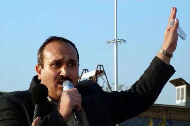 بازداشت و انتقال به زندان عباس لسانی پیش از برگزاری دادگاه