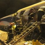 با شناسایی یک نفر دیگر هیچ اثری از ۵ مسافر حادثه قطار تبریز-مشهد باقی نمانده...