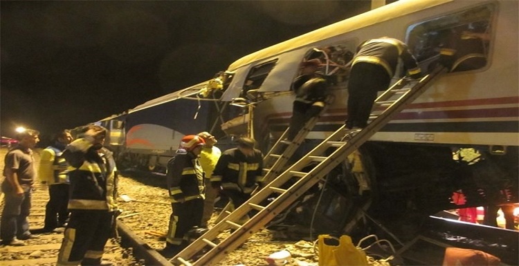 با شناسایی یک نفر دیگر هیچ اثری از ۵ مسافر حادثه قطار تبریز-مشهد باقی نمانده است