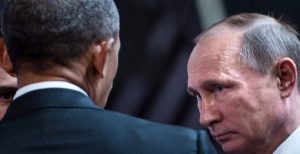 آمریکا ۳۵ دیپلمات روسیه را اخراج می‌کند