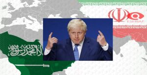 وزیر خارجه انگلیس: ایران و عربستان در حال جنگ مذهبی نیابتی هستند