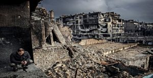 ایران مانع برقراری آتش بس در حلب می‌شود