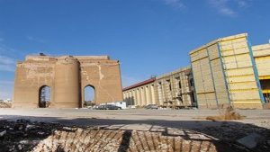 حضور عوامل فشار در محوطه حفاری ارک علیشاه و تهدید اعضای هیات باستان شناسی