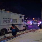 کشته شدن شش نفر در حمله تروریستی به مسجدی در استان کبک کانادا