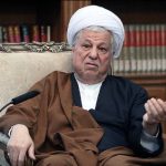 هاشمی رفسنجانی شخص دوم ایران درگذشت
