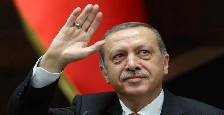 اردوغان لایحه اصلاح قانون اساسی  تورکیه را امضا کرد