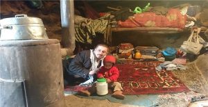 فقر مطلق در محل زبانه کشیدن اولین چاه‌های نفت ایران-تصاویر