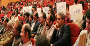 سخنرانی مصطفی ملکیان در دانشگاه زنجان / آزربایجان و خوزستان قربانی مرکزگرایی دانشجویان