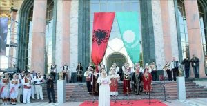 جشن اوغوز در آلبانی برگزار شد