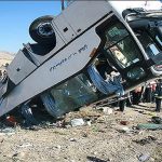 برابری تعداد کشته‌شدگان سوانح جاده‌ای با کشته شدگان 8 سال جنگ ایران و عراق